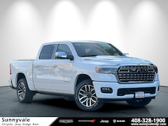 2026 Ram 1500 LIMITED LONGHORN CREW CAB 4X4 5'7 BOX Pickup