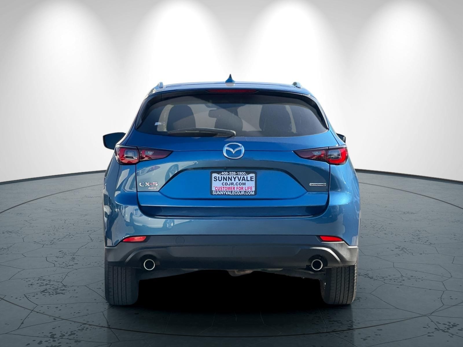 2023 Mazda CX-5 2.5 S Preferred Package photo 4