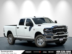 2025 Ram 2500 TRADESMAN CREW CAB 4X4 6'4 BOX Pickup