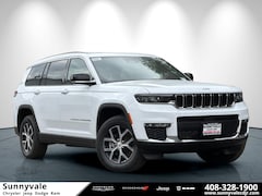 2025 Jeep Grand Cherokee L LIMITED 4X4 Sport Utility