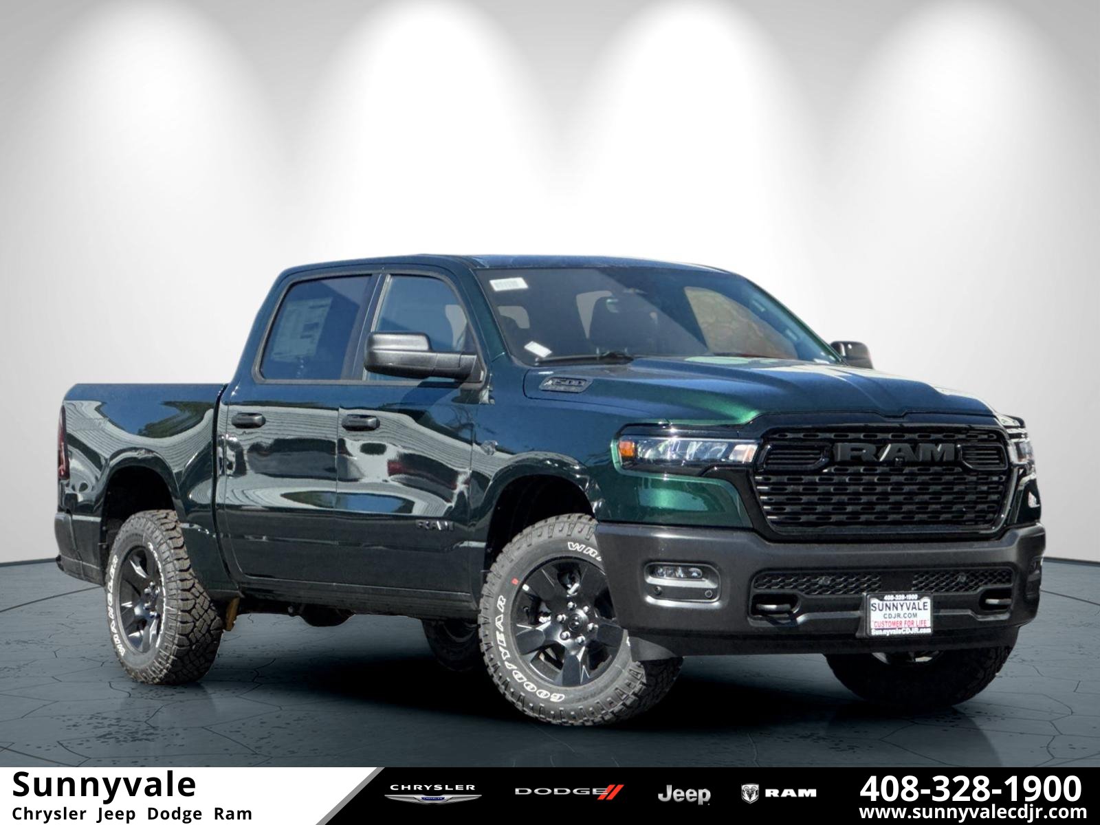 2027 Ram 1500