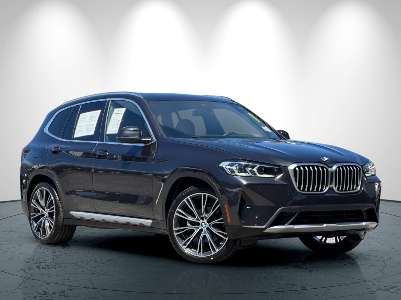 2022 Bmw X3 sDrive30i photo 2