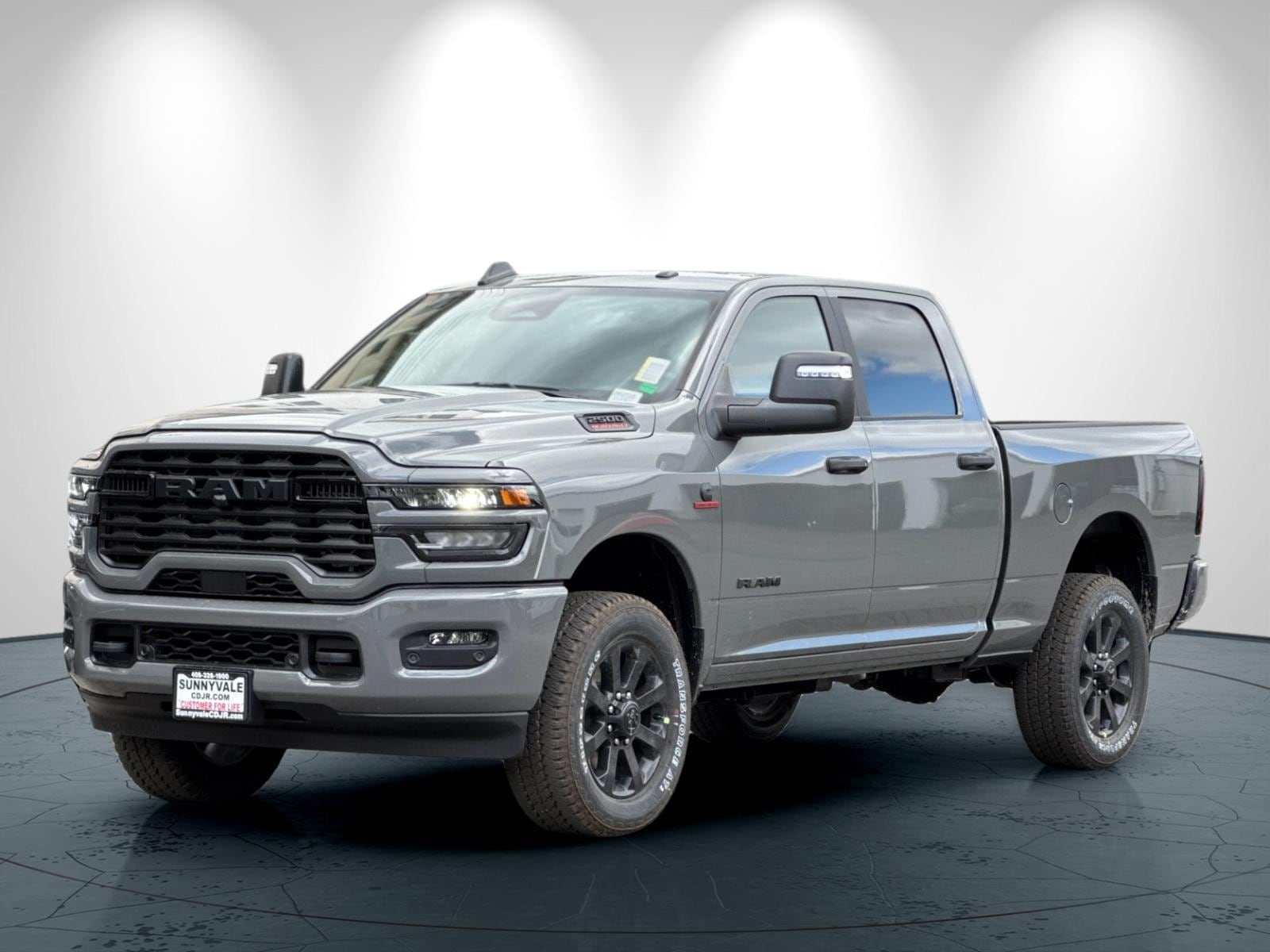 2026 RAM 2500 Big Horn - Photo 8