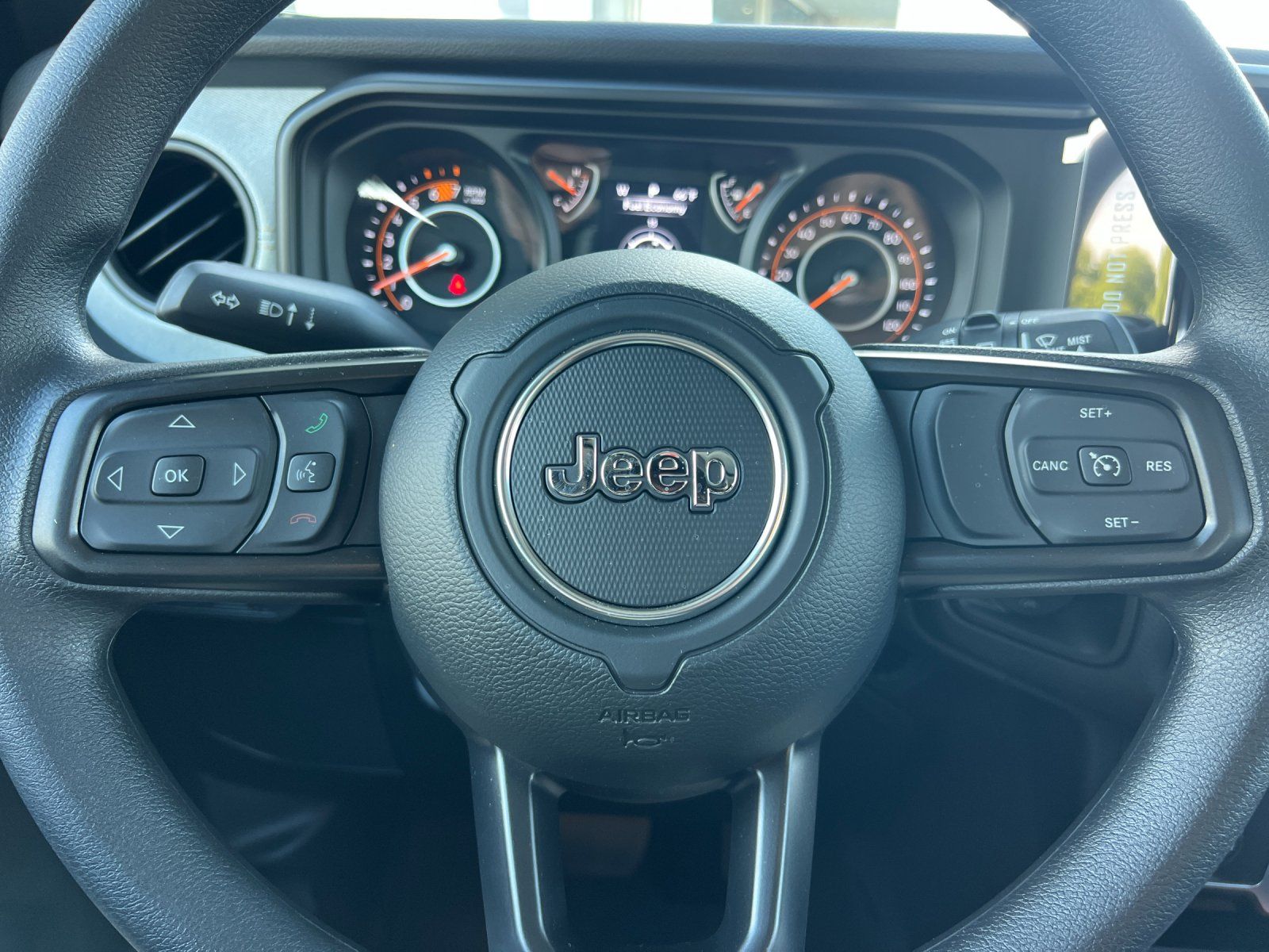2026 Jeep Wrangler 2-Door Sport - Photo 23