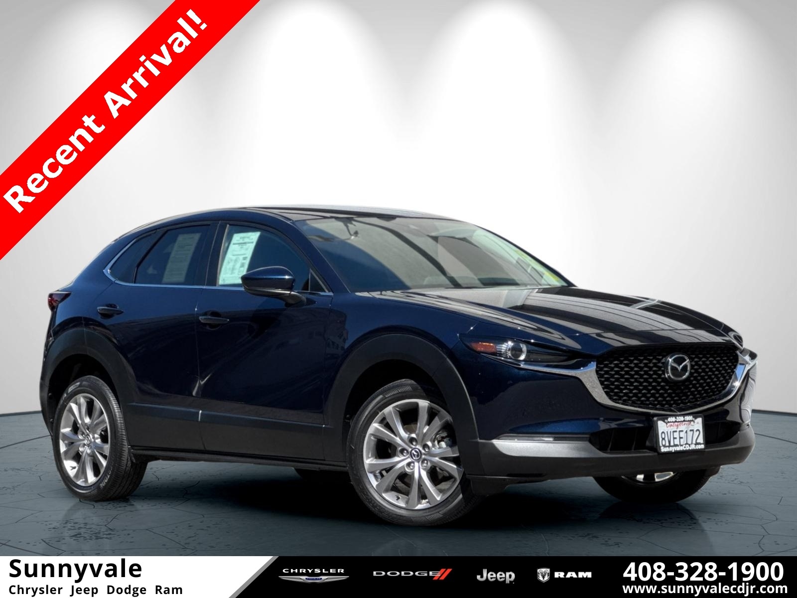 2021 Mazda CX-30