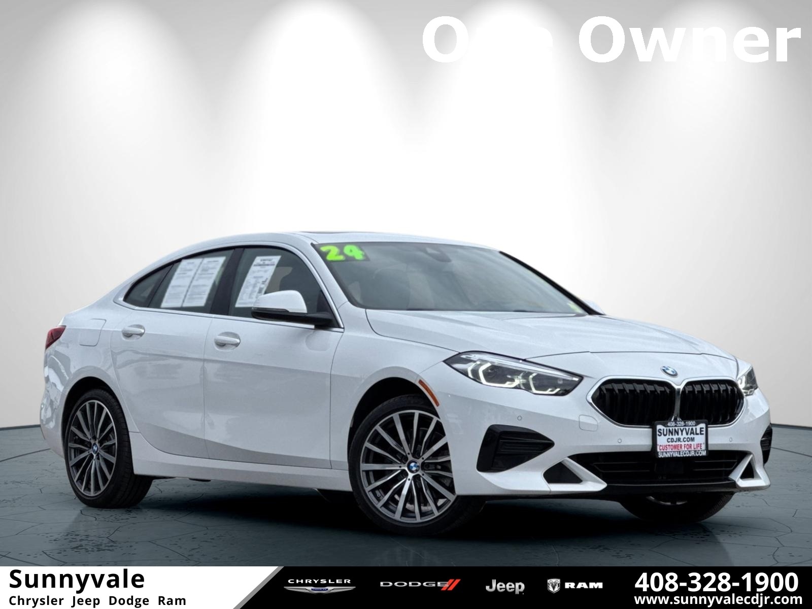 2024 BMW 2 Series 228i's photo