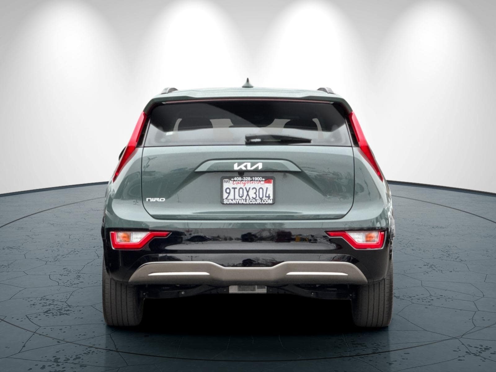 2025 Kia Niro EV Wind photo 4