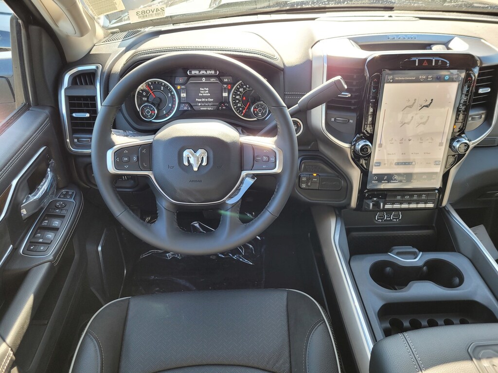 New 2024 Ram 2500 LARAMIE CREW CAB 4X4 6'4 BOX For Sale Sunnyvale CA