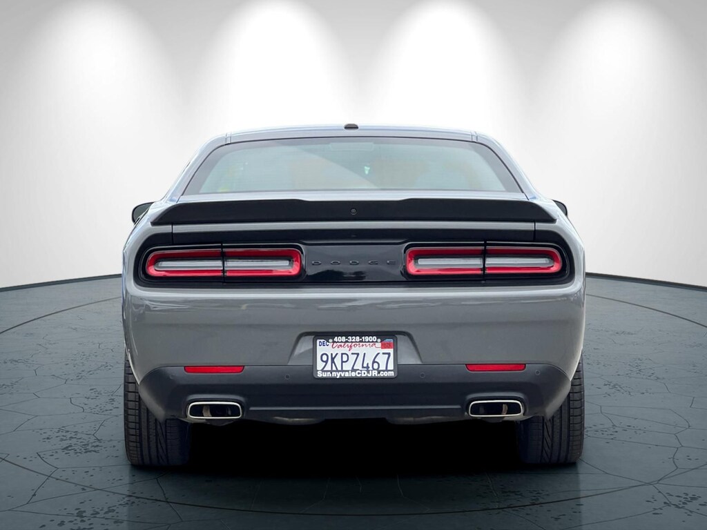 Used 2023 Dodge Challenger GT Coupe
