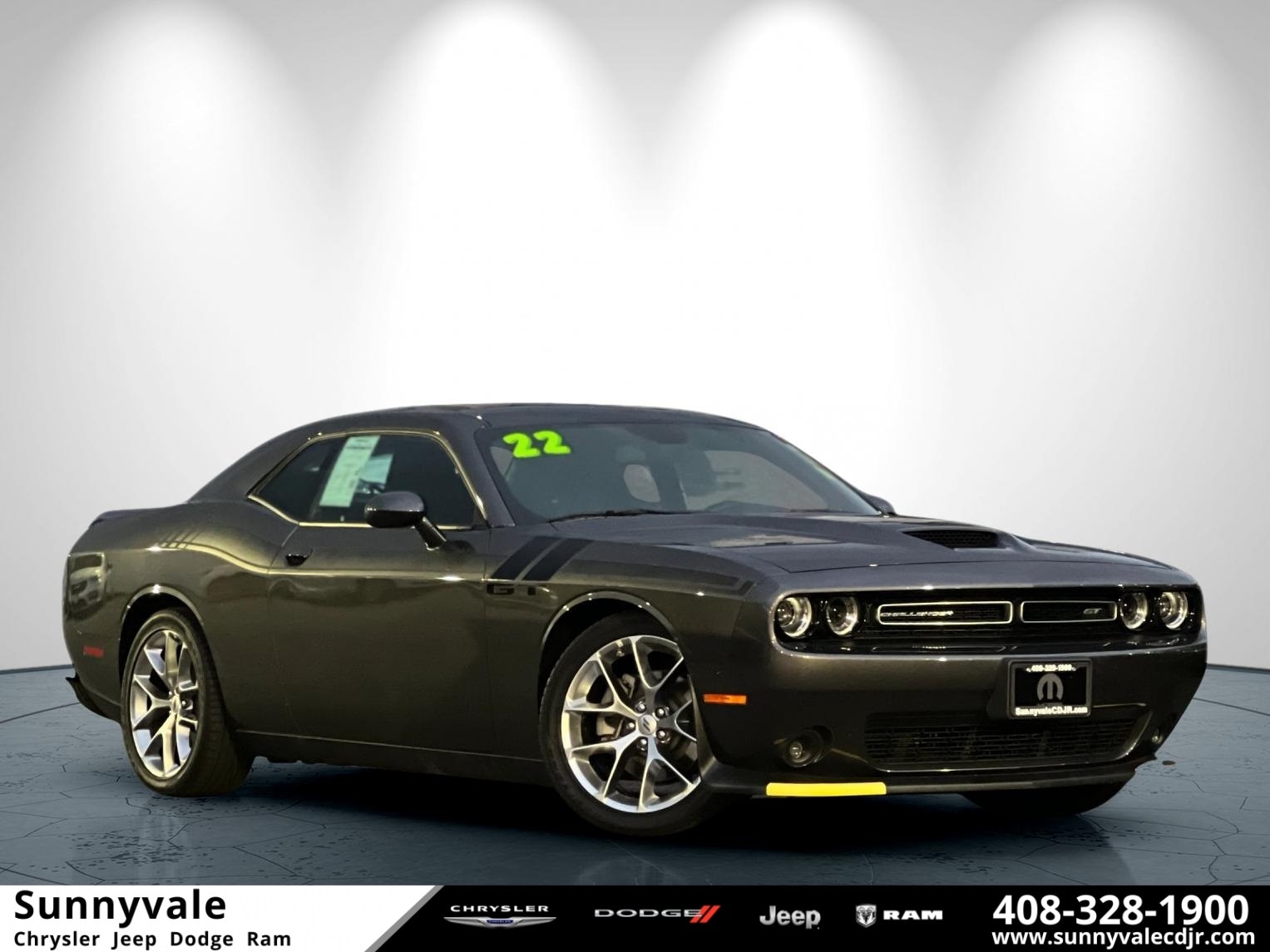 2022 Dodge Challenger GT's photo