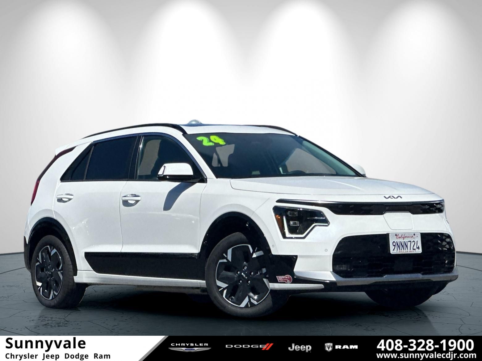 2024 Kia Niro EV
