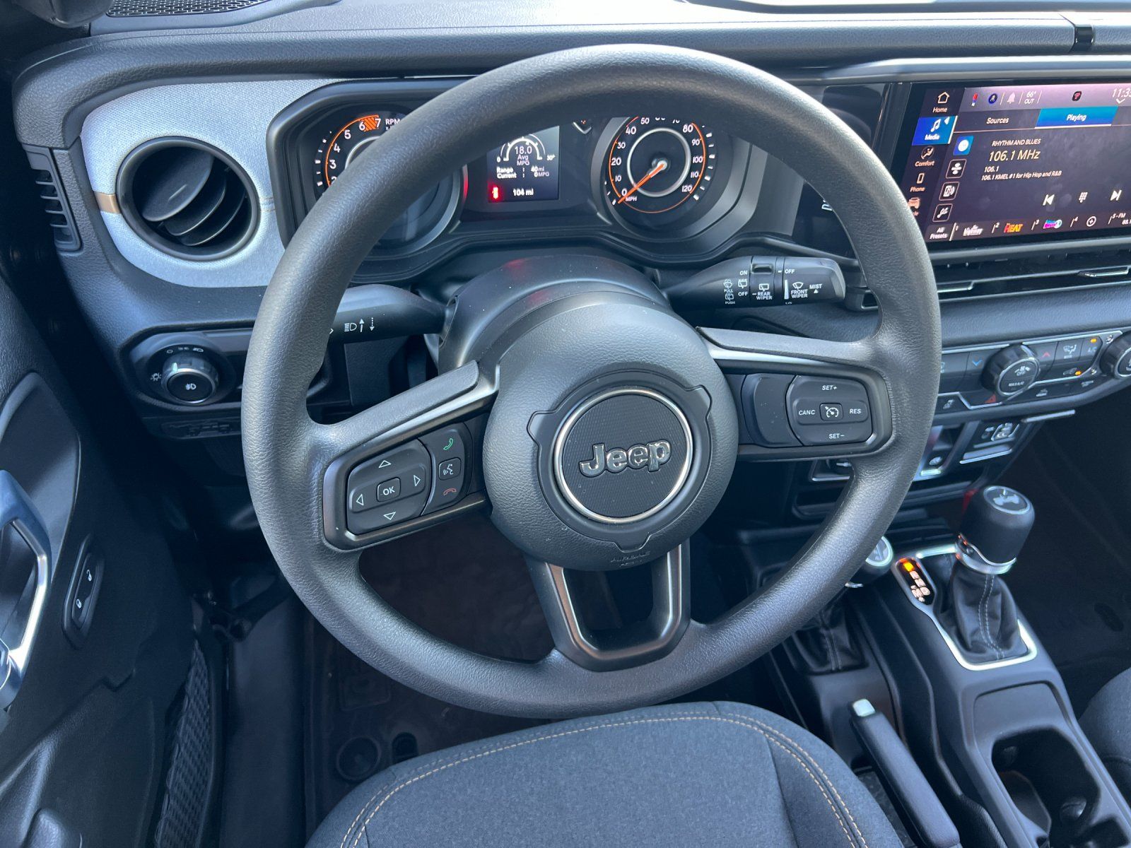 2026 Jeep Wrangler 2-Door Sport - Photo 14