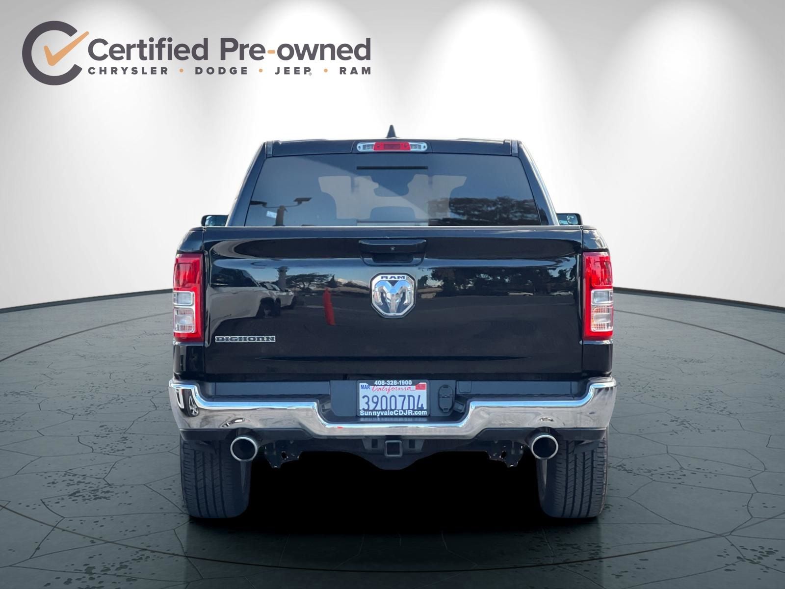 2021 Ram 1500 Big Horn/Lone Star photo 4