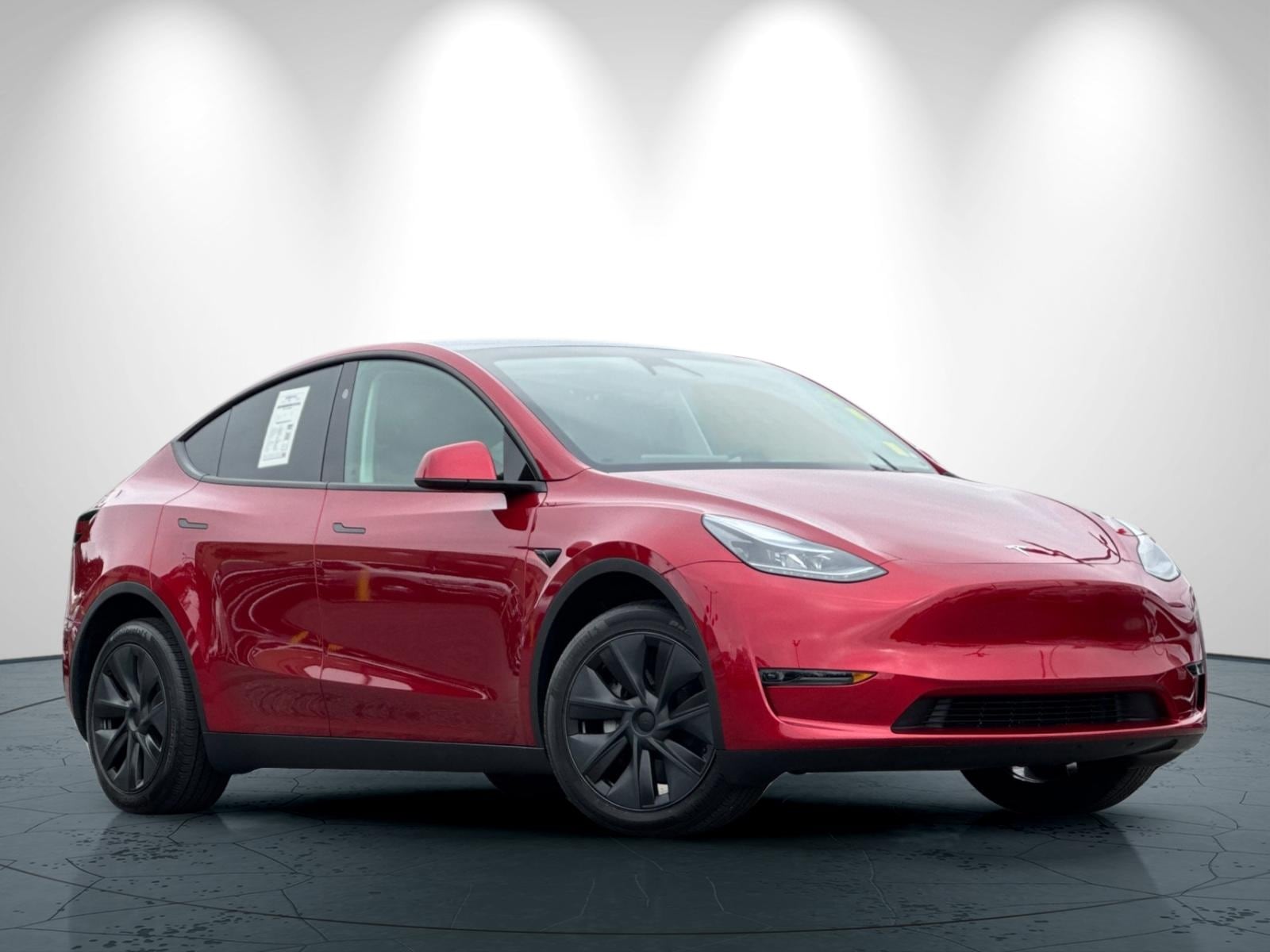 Used 2024 Tesla Model Y Long Range with VIN 7SAYGDED7RF214440 for sale in Sunnyvale, CA