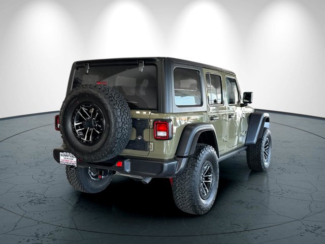 2025 Jeep Wrangler Willys photo 4