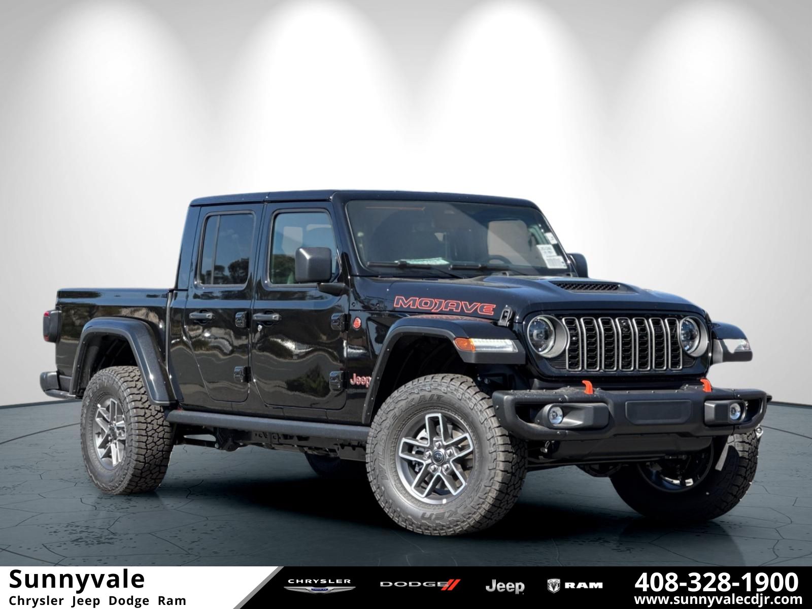 2026 Jeep Gladiator