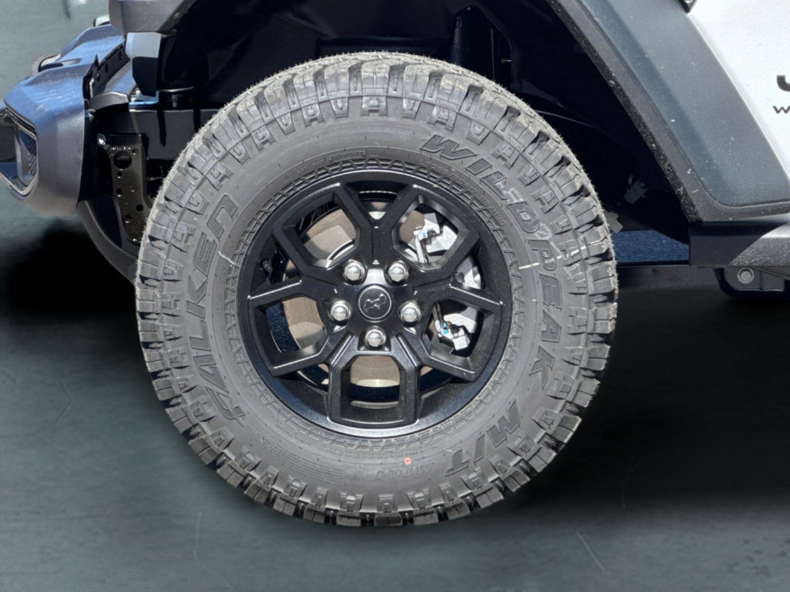 2026 Jeep Wrangler 4-Door Willys - Photo 25