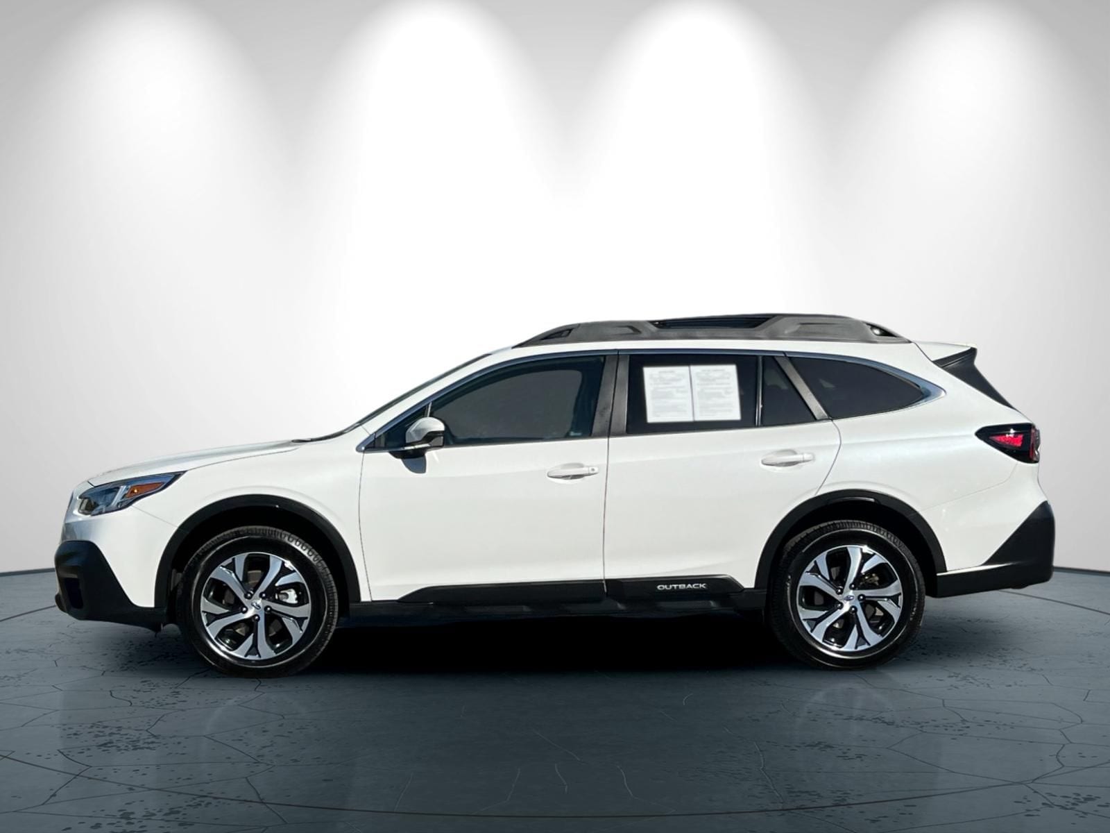 2021 Subaru Outback Limited XT photo 6