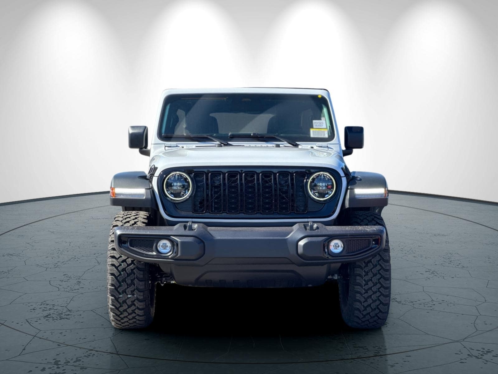 2026 Jeep Wrangler 4-Door Willys - Photo 9