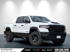 2026 Ram 1500 RHO CREW CAB 4X4 5'7 BOX Pickup