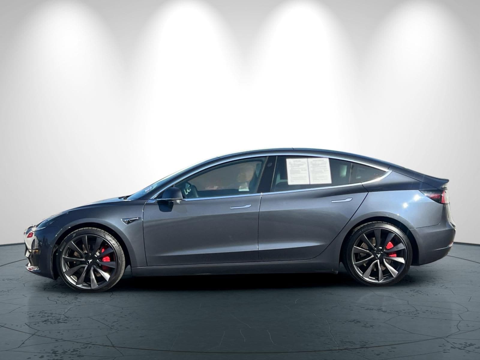2020 Tesla Model 3 Performance photo 6