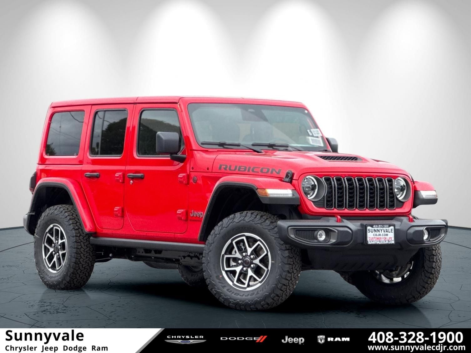 2026 Jeep Wrangler Rubicon's photo