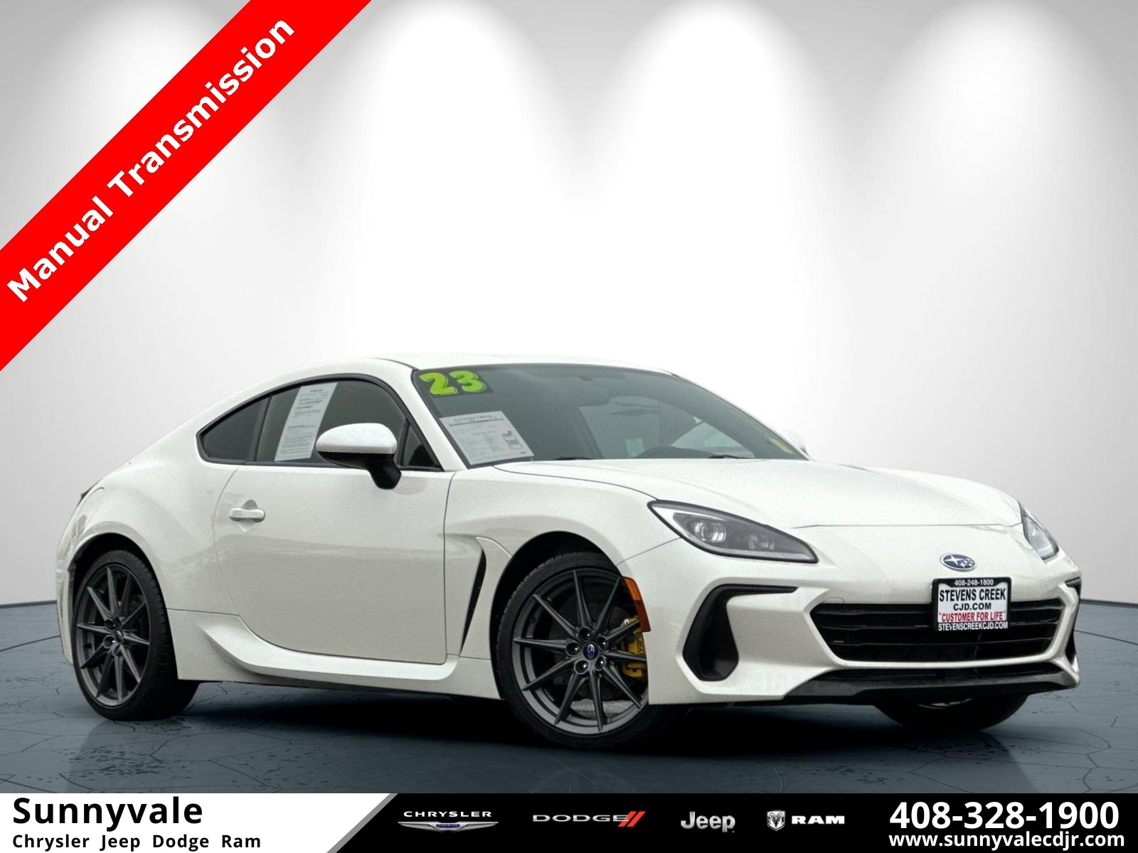 2023 Subaru BRZ Limited