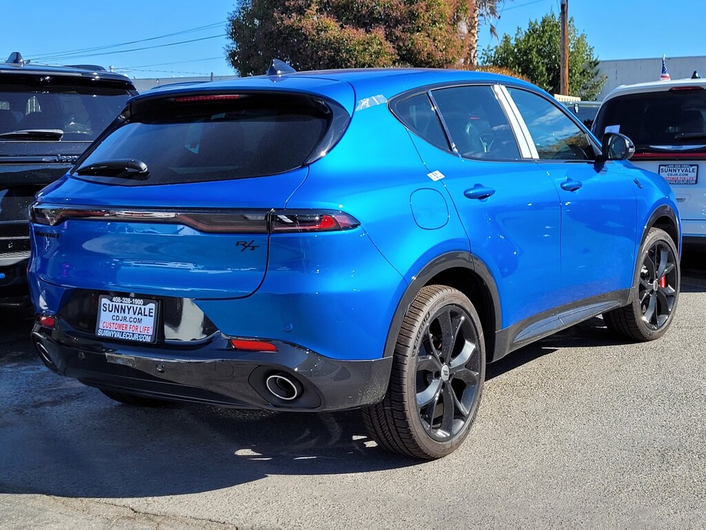 New 2024 Dodge R/T EAWD For Sale Sunnyvale CA