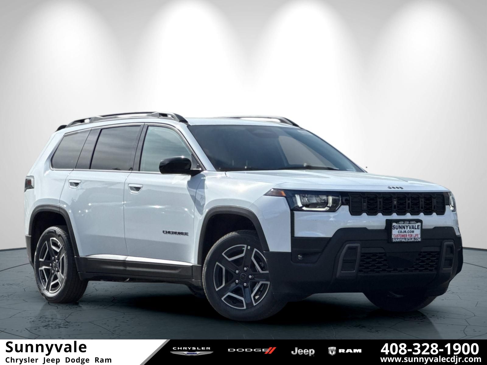 2026 Jeep Cherokee Laredo HEV 4X4's photo
