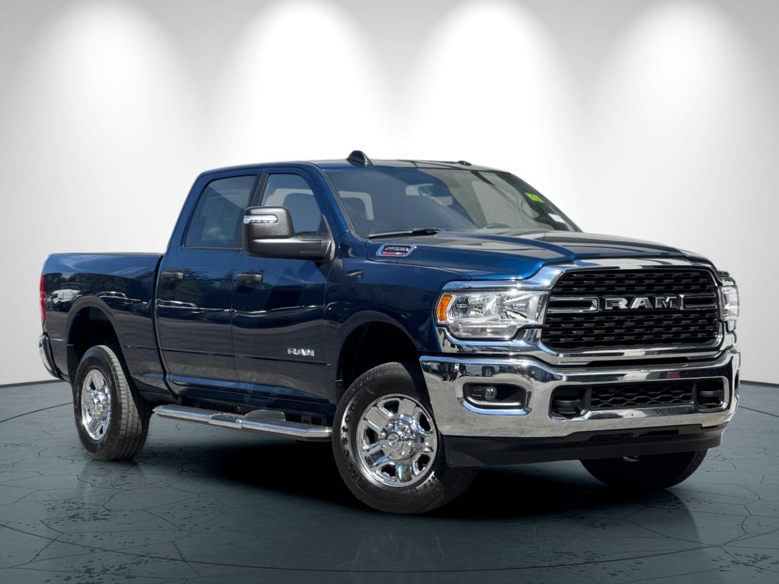 2024 Ram 2500 Big Horn photo 2