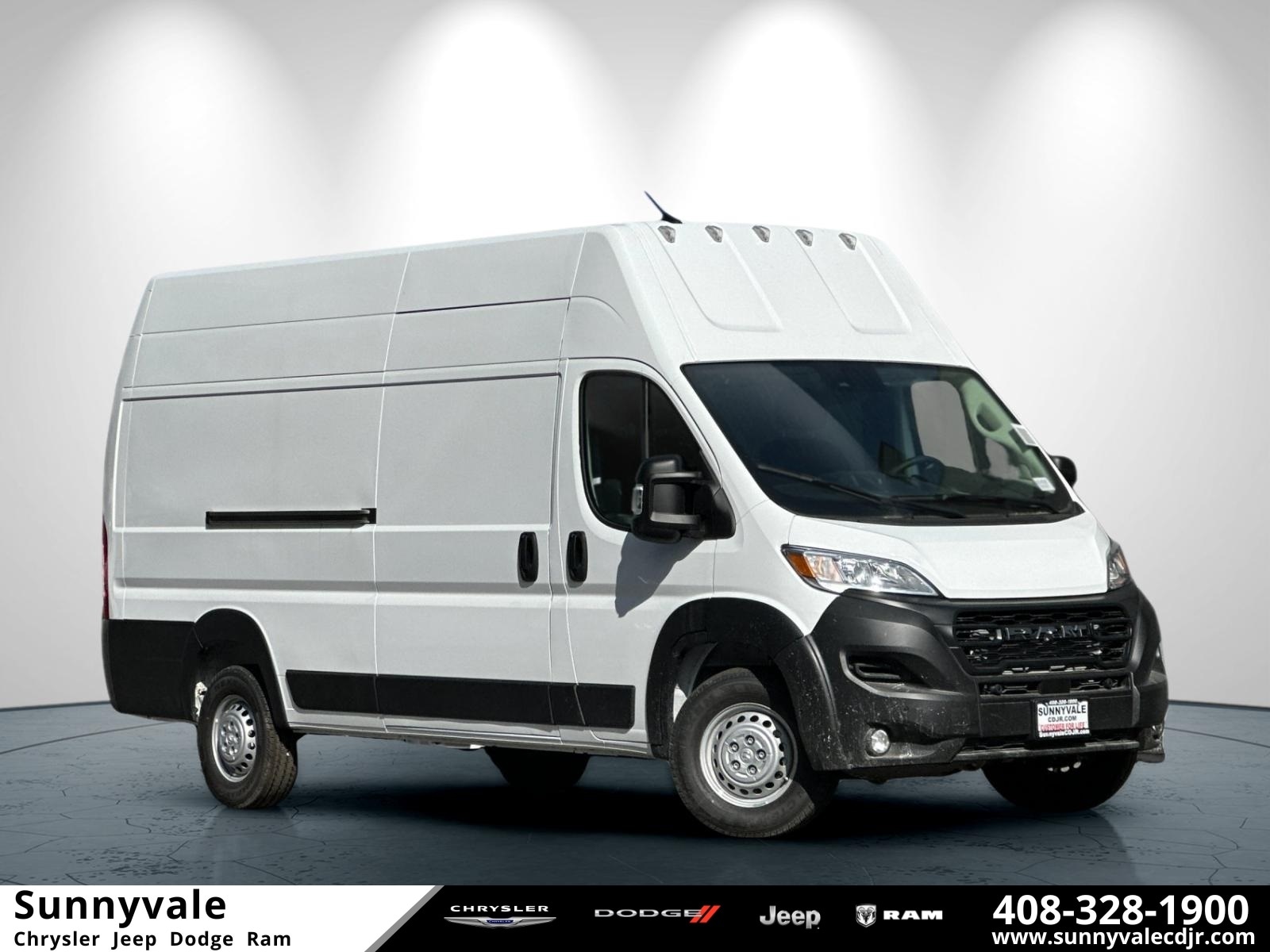 2026 RAM ProMaster Cargo Van Tradesman's photo