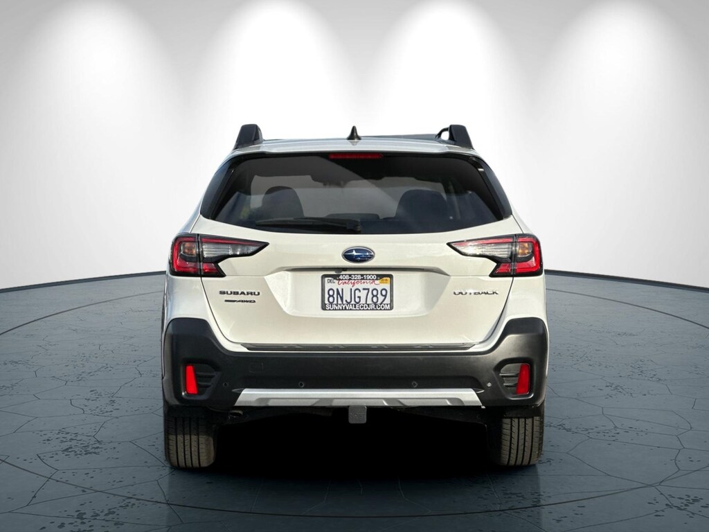 Used 2020 Subaru Outback Limited SUV