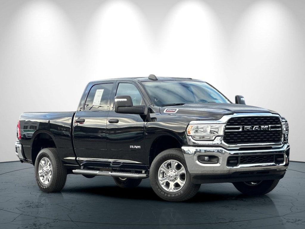 Certified 2024 Ram 2500 Big Horn Truck