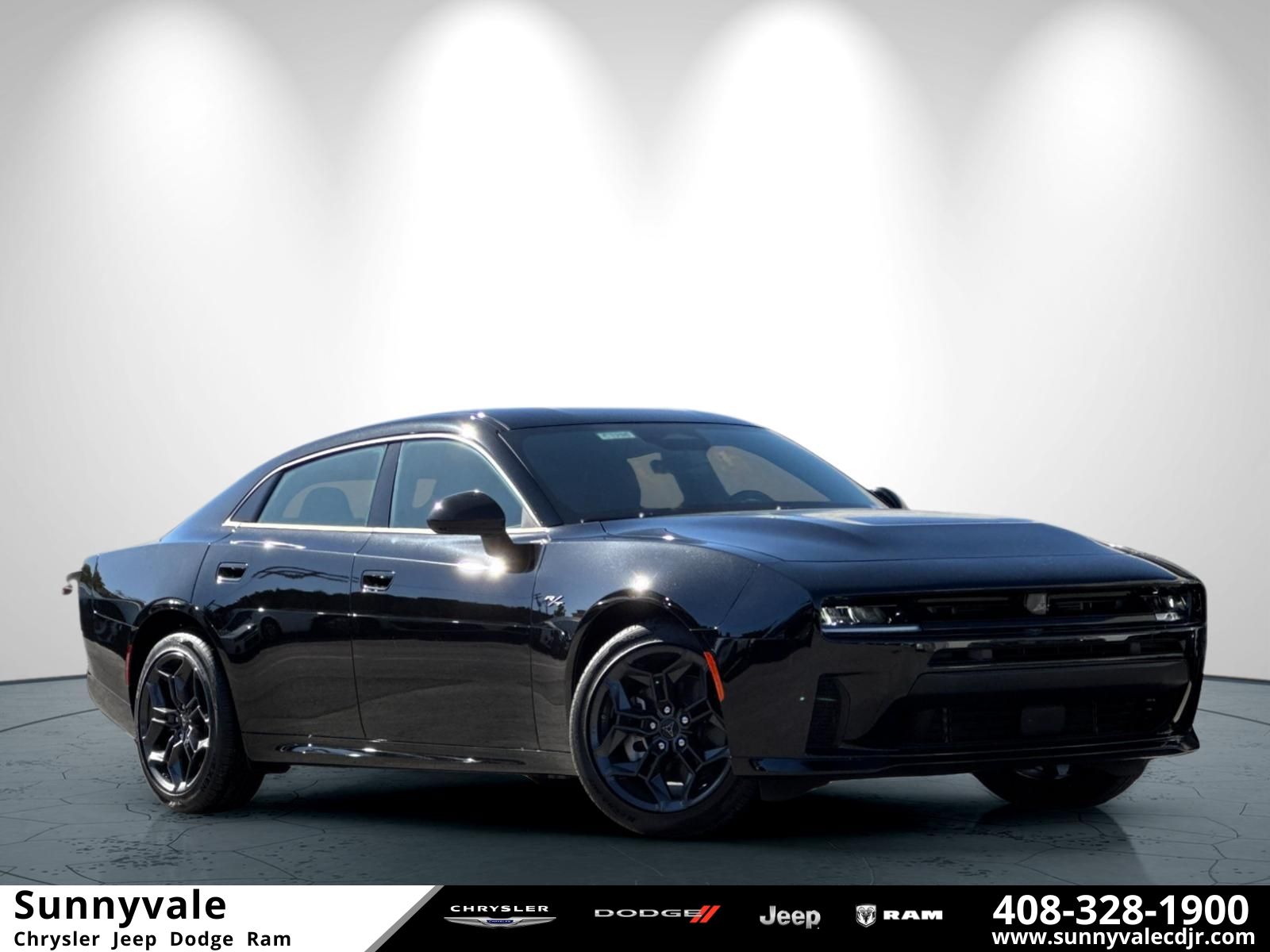 2026 Dodge Charger R/T AWD's photo