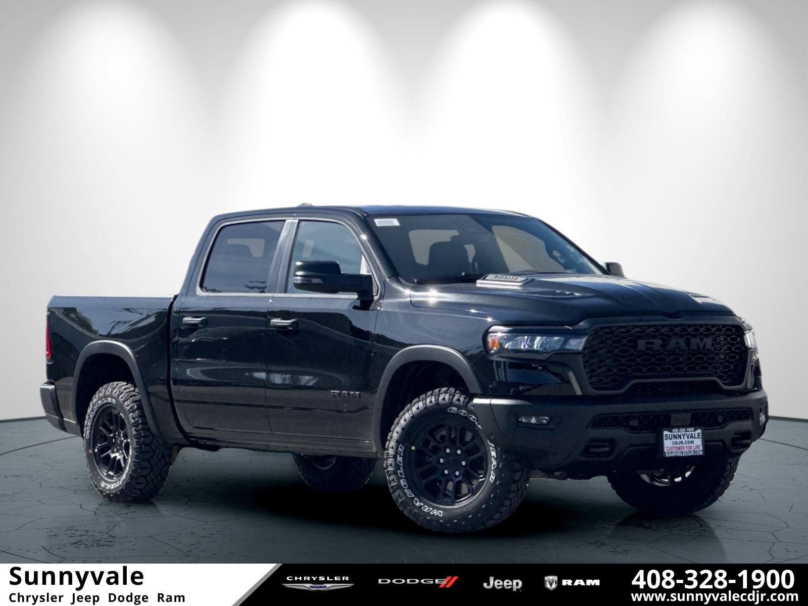 2026 RAM Ram 1500 Pickup
