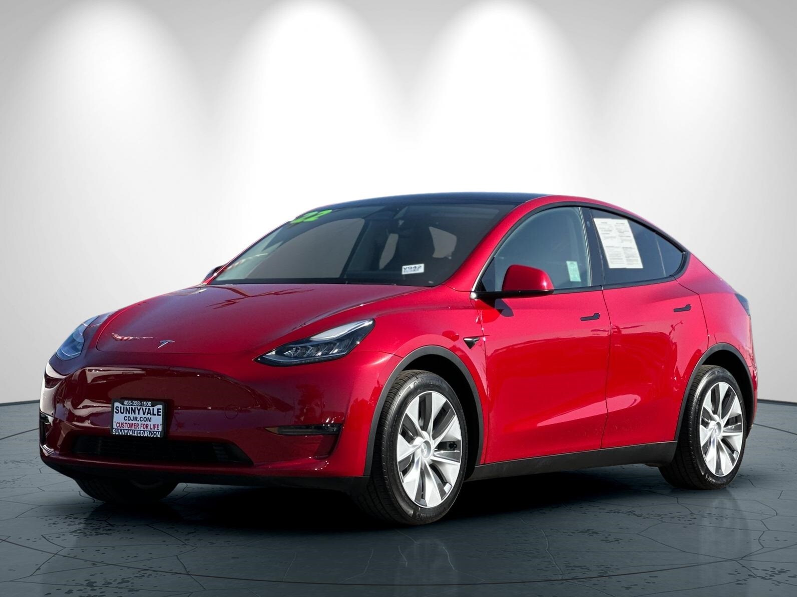 2022 Tesla Model Y Long Range photo 3