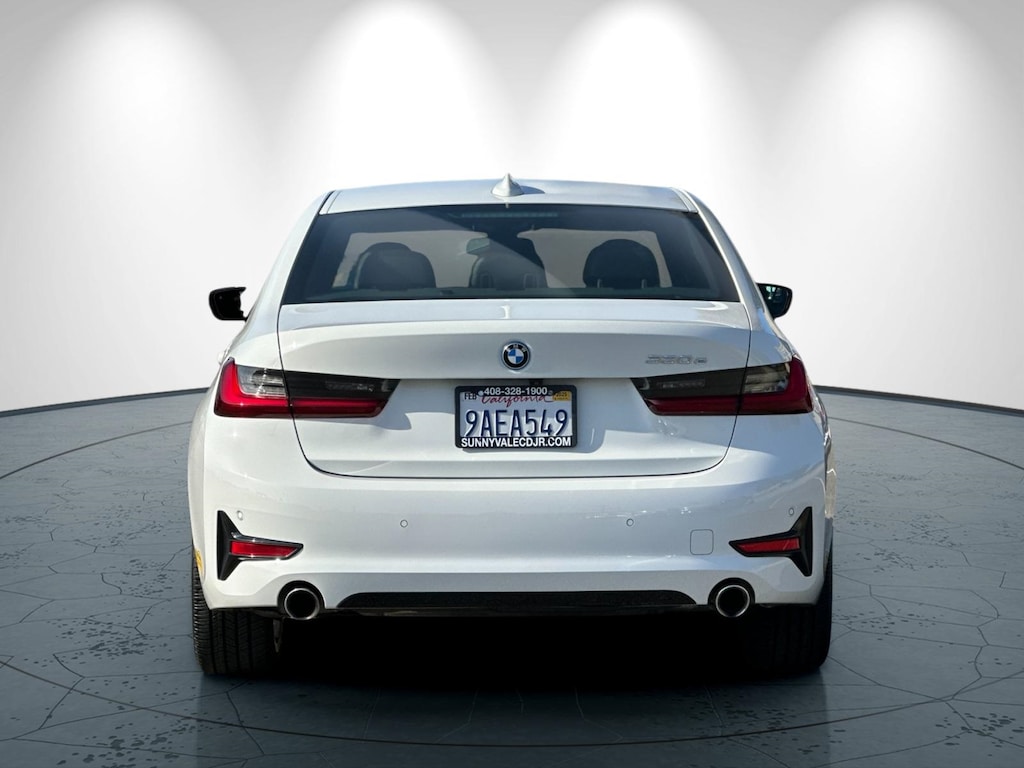 Used 2022 BMW 3 Series 330e iPerformance Sedan