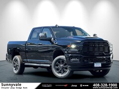 2026 Ram 2500 BLACK EXPRESS CREW CAB 4X4 6'4 BOX Pickup
