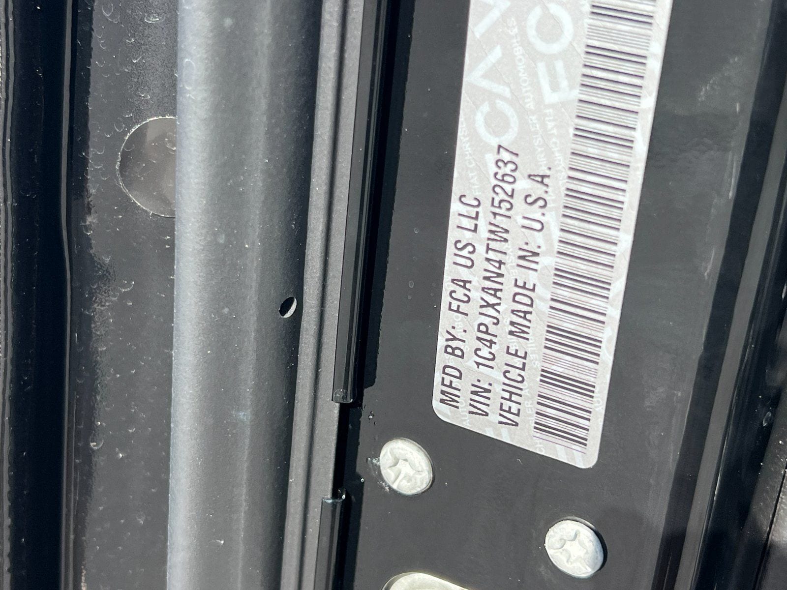 2026 Jeep Wrangler 2-Door Sport - Photo 28