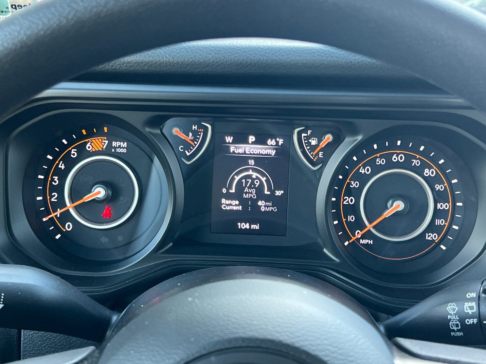 2026 Jeep Wrangler 2-Door Sport - Photo 24