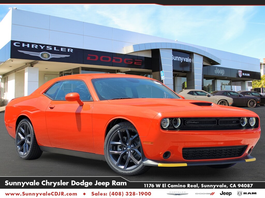 Used 2023 Dodge Challenger GT For Sale in San Jose CA V308R