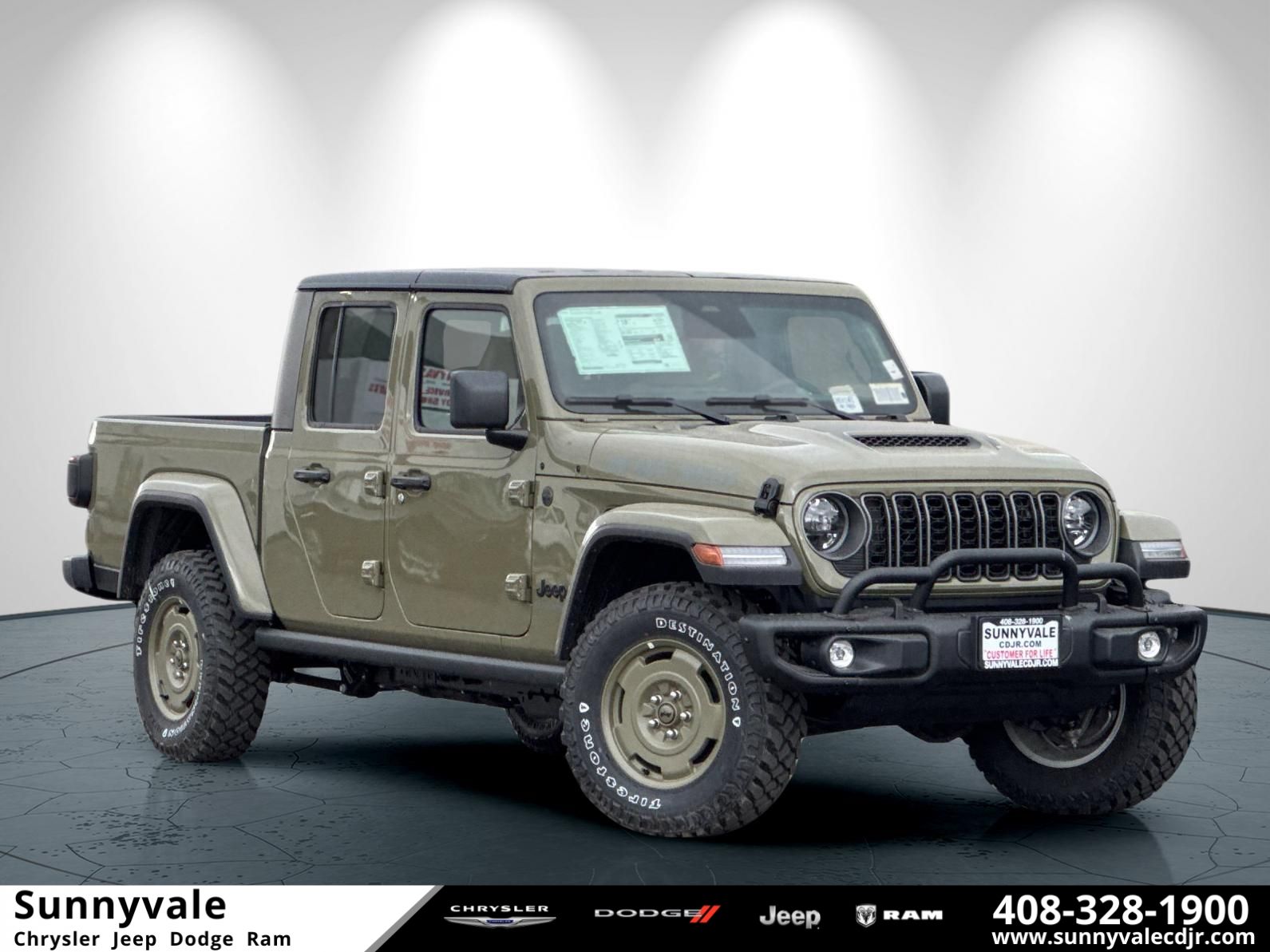 2026 Jeep Gladiator