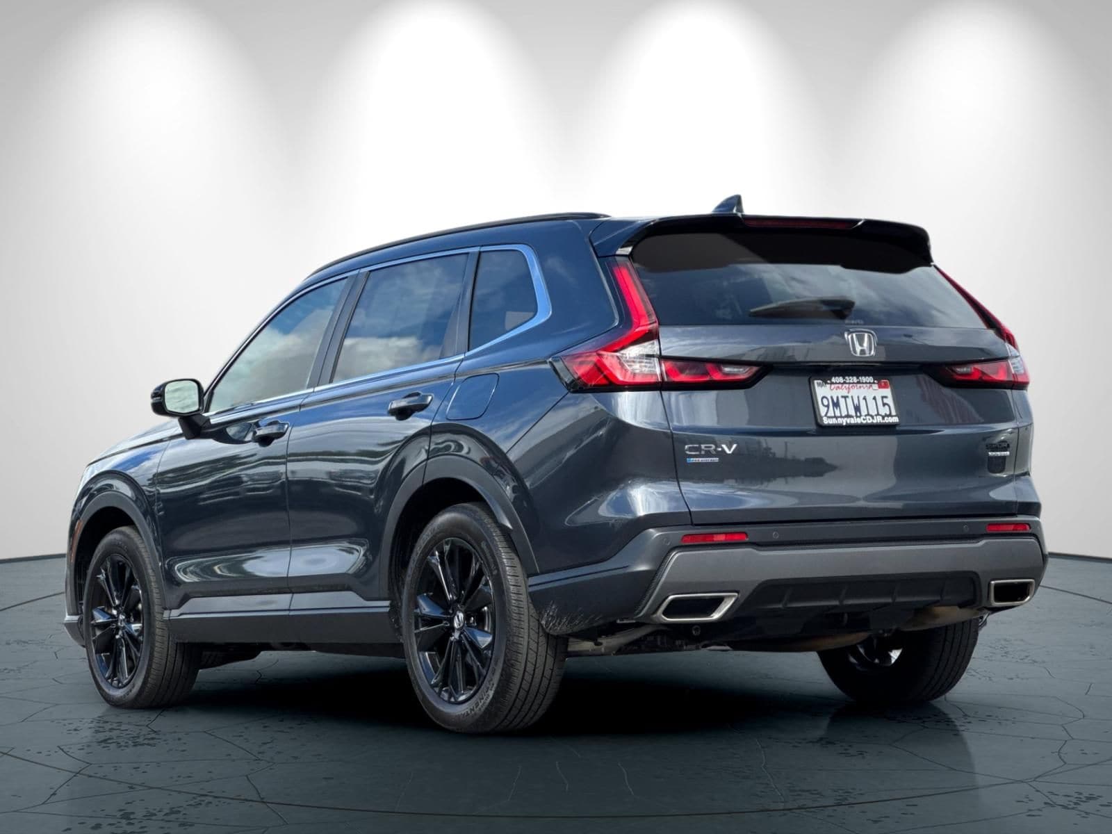 2024 Honda CR-V Hybrid Sport Touring photo 5