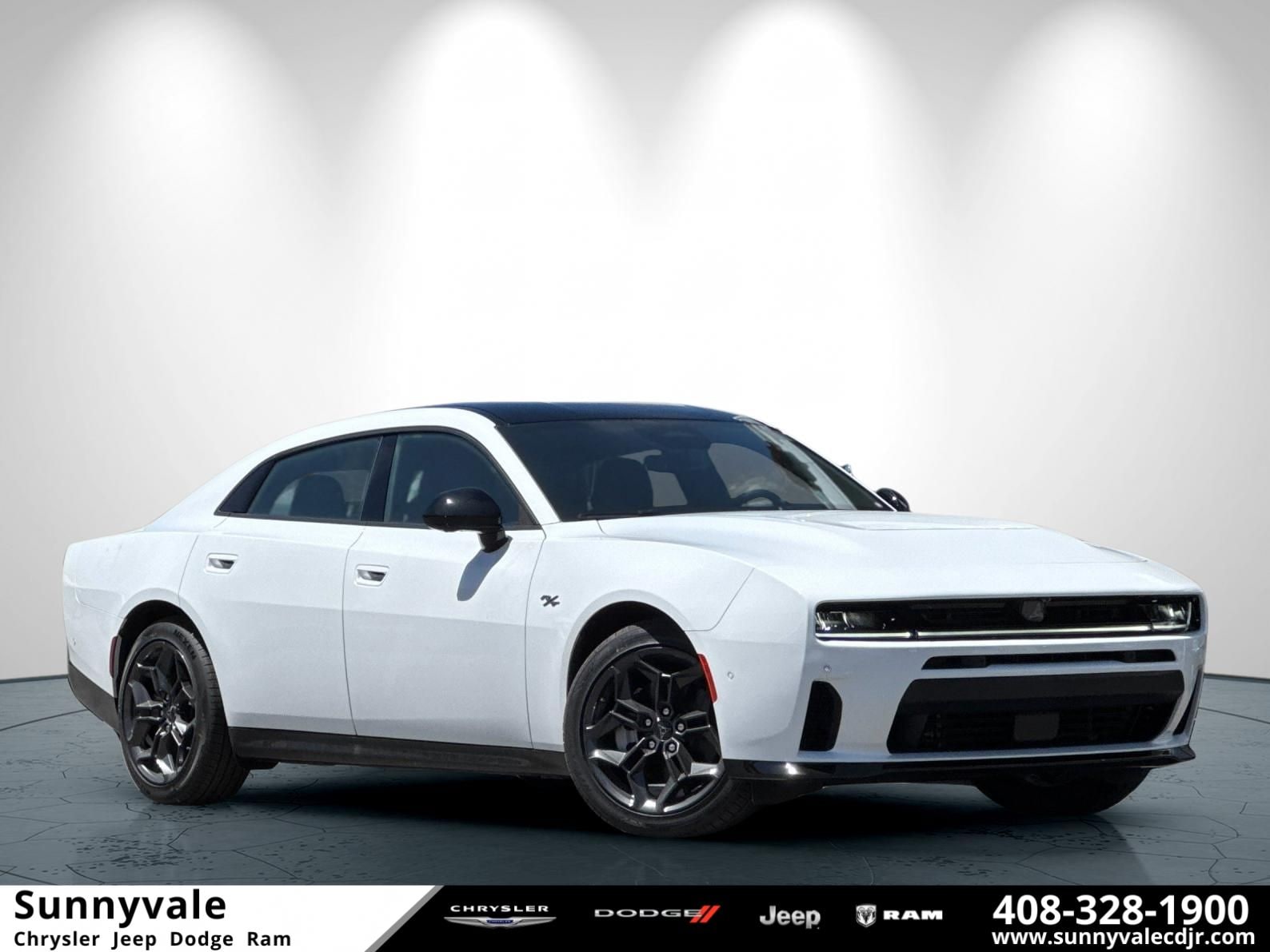 2026 Dodge Charger R/T Plus AWD's photo