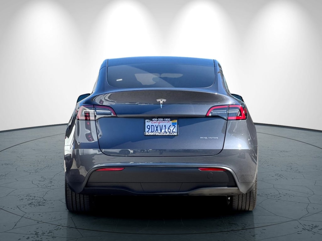 Used 2023 Tesla Model Y Long Range SUV