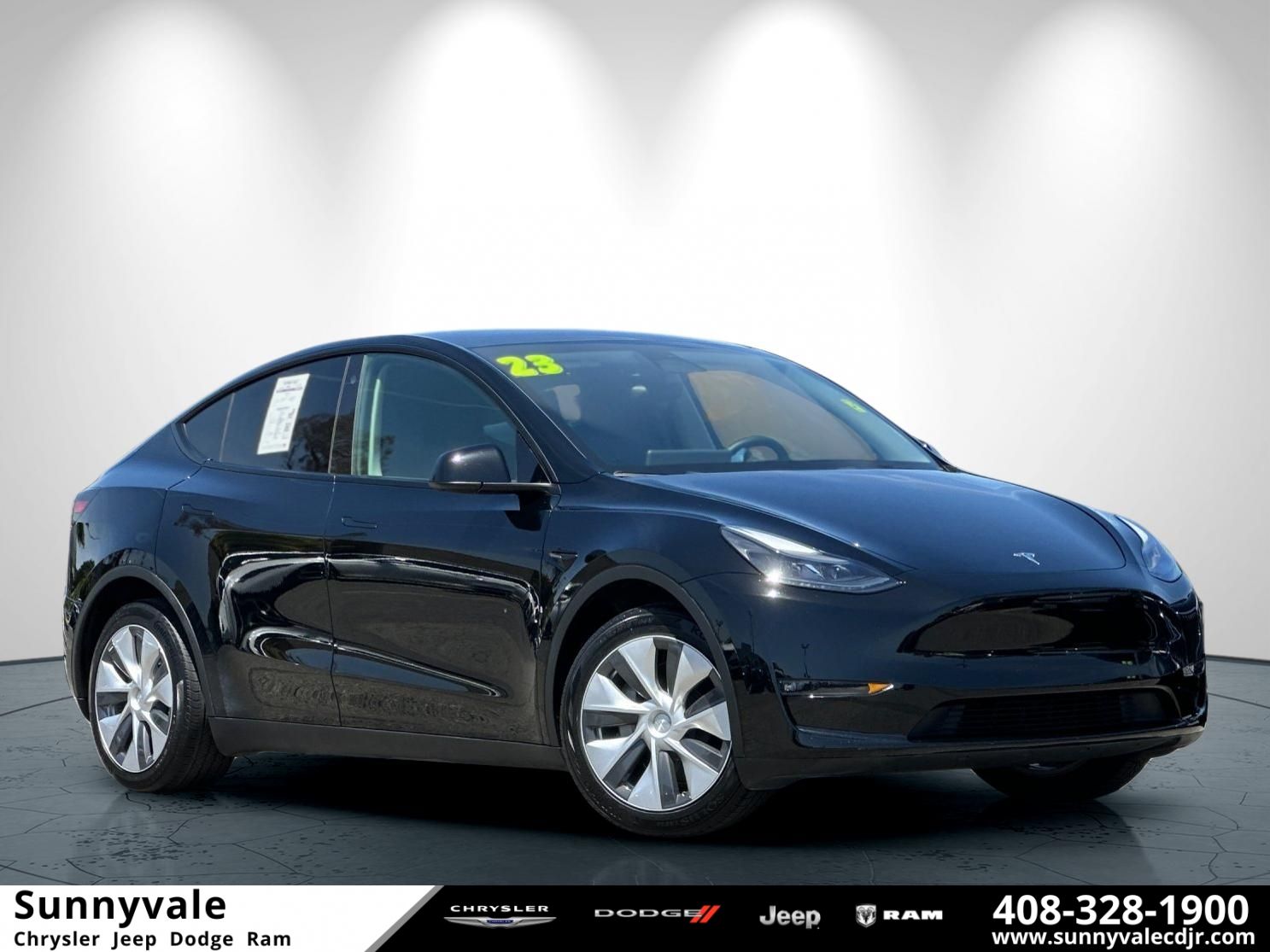 2023 Tesla Model Y Long Range Dual Motor All-Wheel Drive's photo