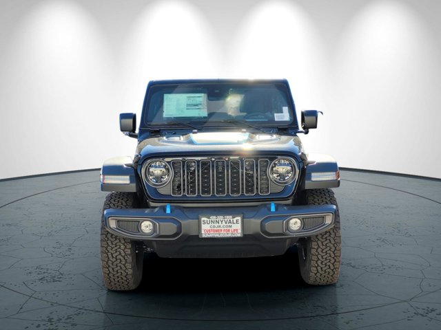 2023 Jeep Wrangler 4xe Rubicon Sport photo 3
