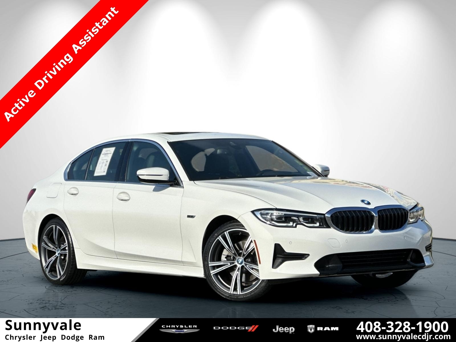 2022 BMW 3 Series