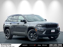 2025 Jeep Grand Cherokee LIMITED 4X4 Sport Utility