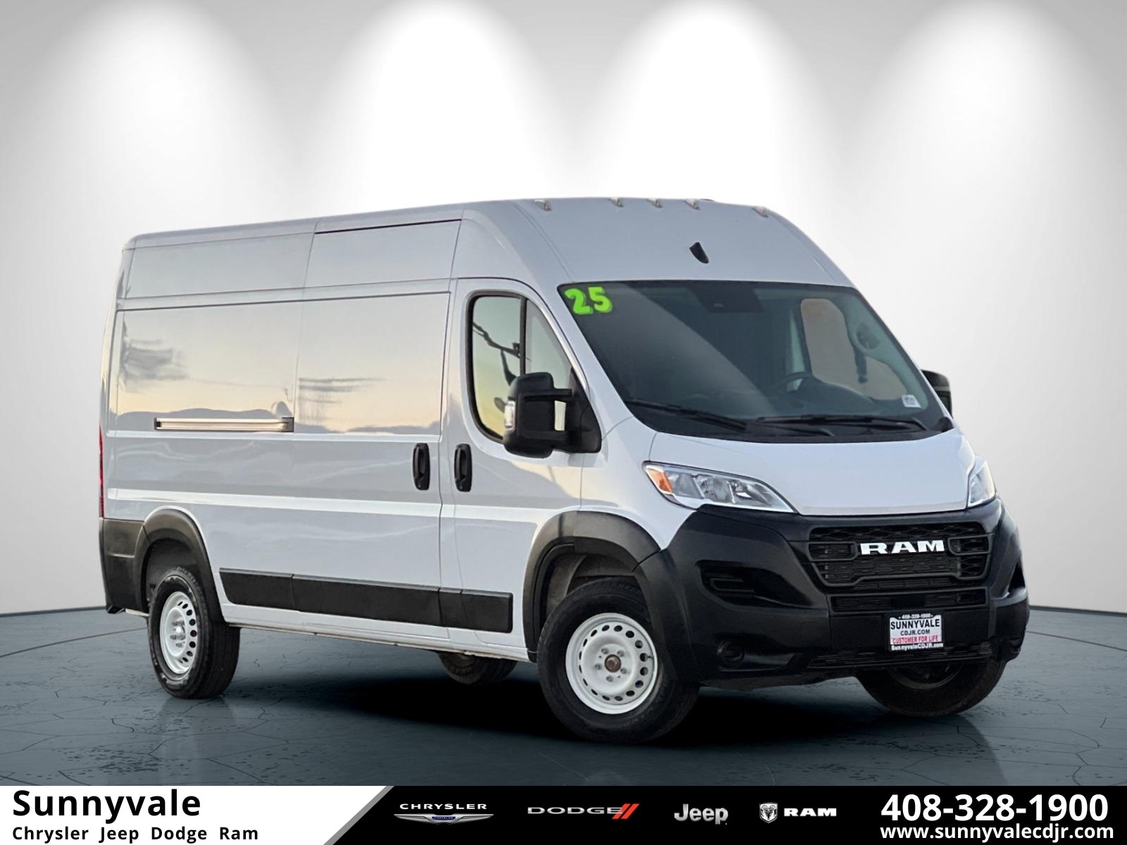 2025 RAM ProMaster Cargo Van Base's photo